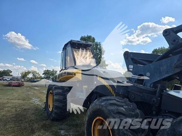 Ponsse BEAR Harvesterji