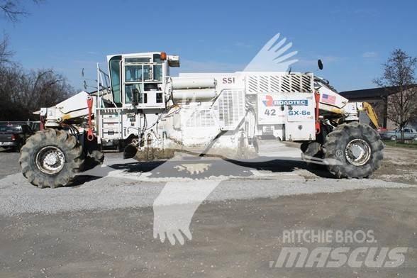 Roadtec SX6E Stroji za recikliranje asfalta