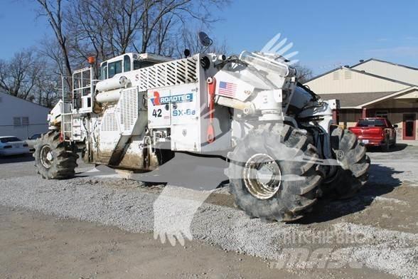 Roadtec SX6E Stroji za recikliranje asfalta