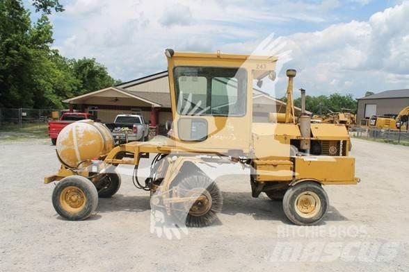 Rosco RB28 Cestni pometači