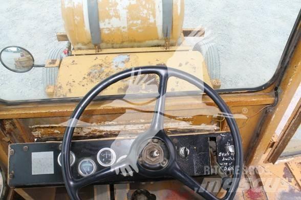 Rosco RB28 Cestni pometači