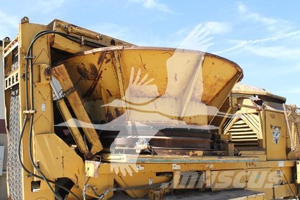 Vermeer TG525 Stroji za mletje/drobljenje