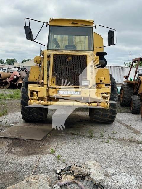 Volvo A25B Tovornjaki za vodo
