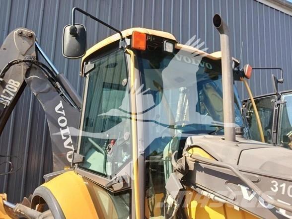 Volvo BL70B Rovokopači