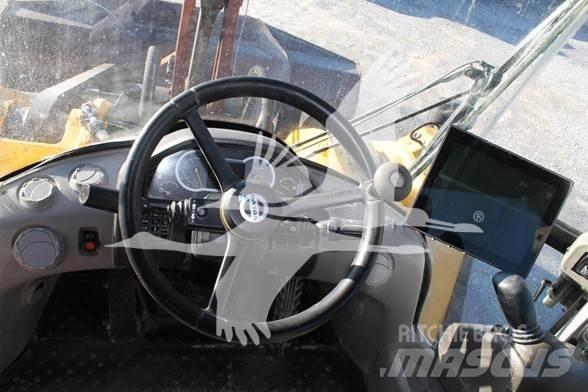 Volvo L220H Kolesni nakladalci
