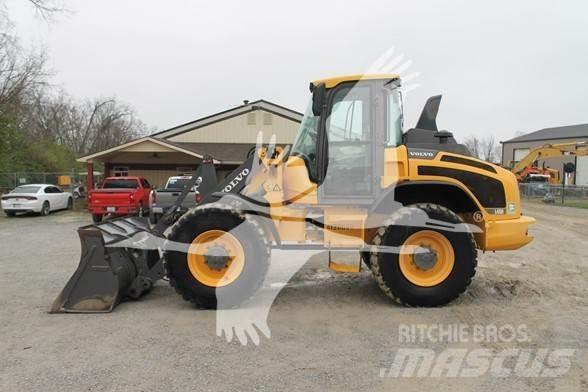 Volvo L45H Kolesni nakladalci
