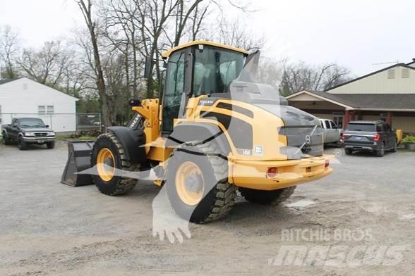 Volvo L45H Kolesni nakladalci