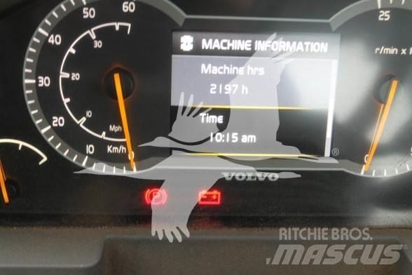 Volvo L45H Kolesni nakladalci