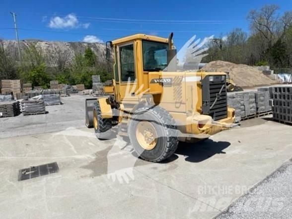 Volvo L50D Kolesni nakladalci