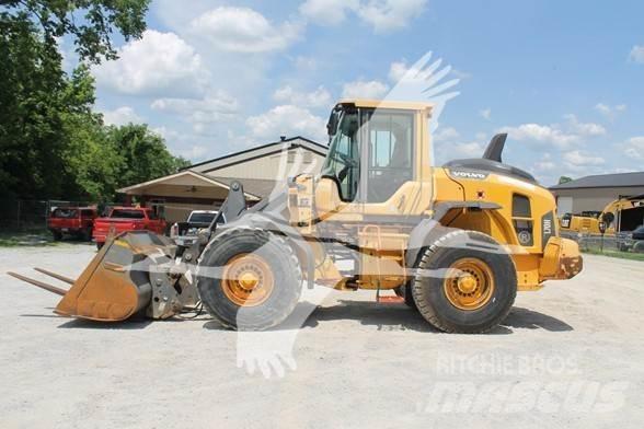 Volvo L70H Kolesni nakladalci