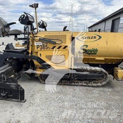 Weiler P385B Asfaltni finišerji