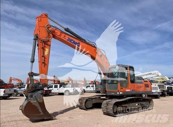 XCMG XE210CU Bagri goseničarji