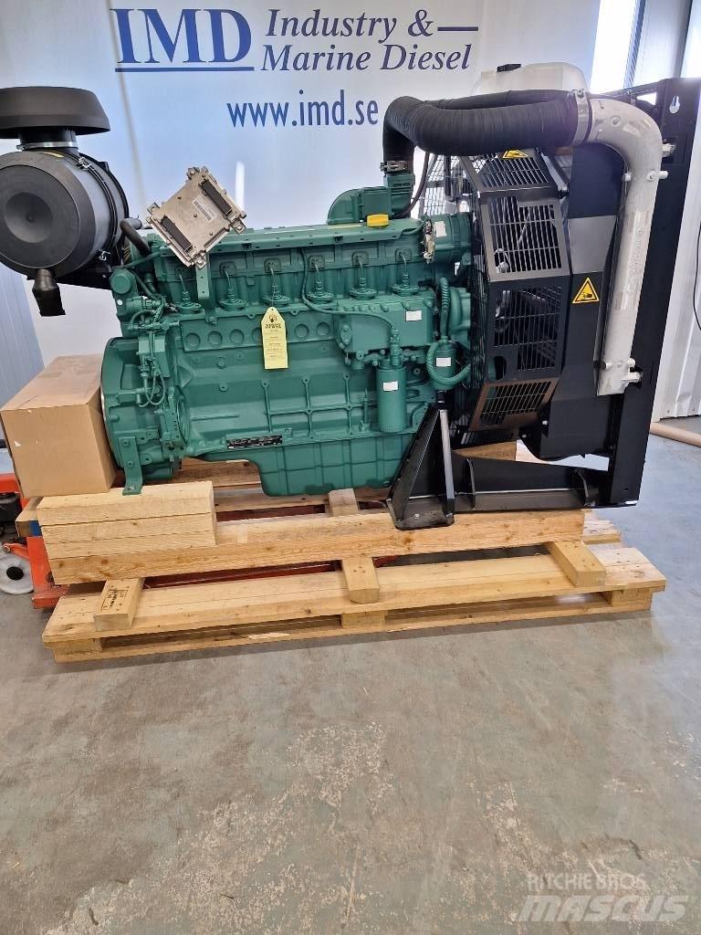 Volvo Penta TAD733GE Dizelski agregati