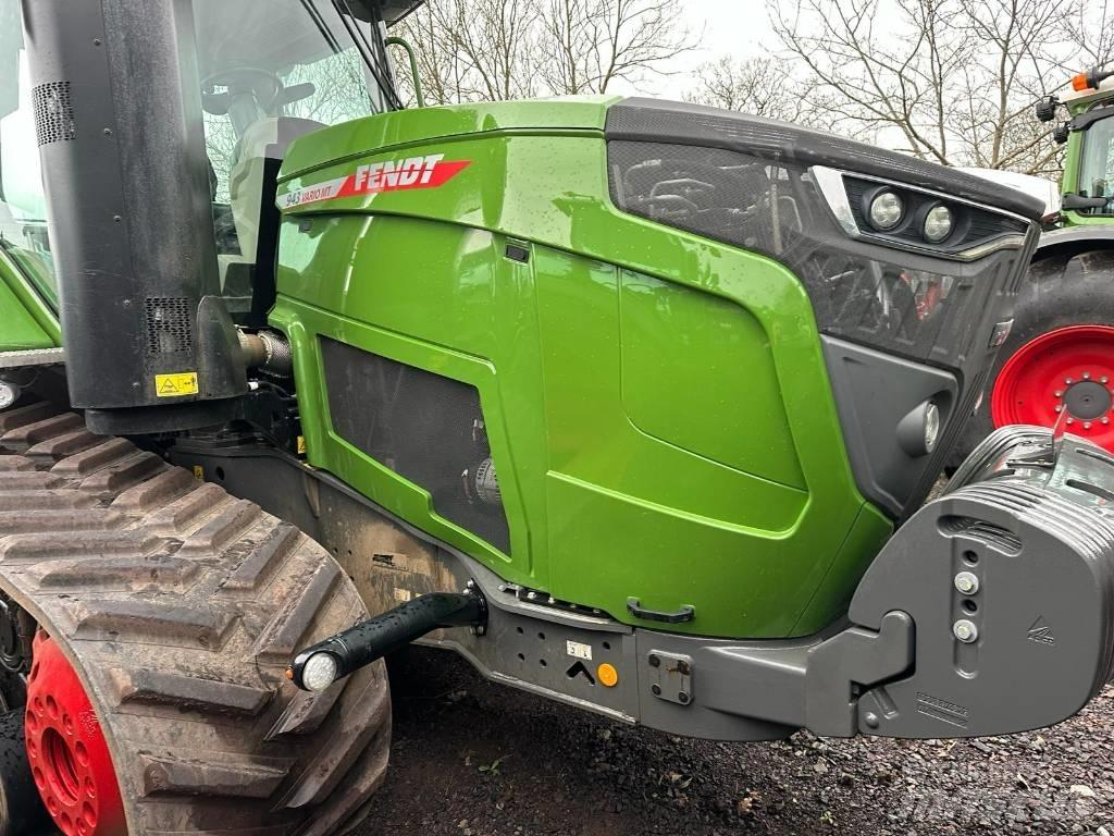 Fendt 943 Vario MT Traktorji