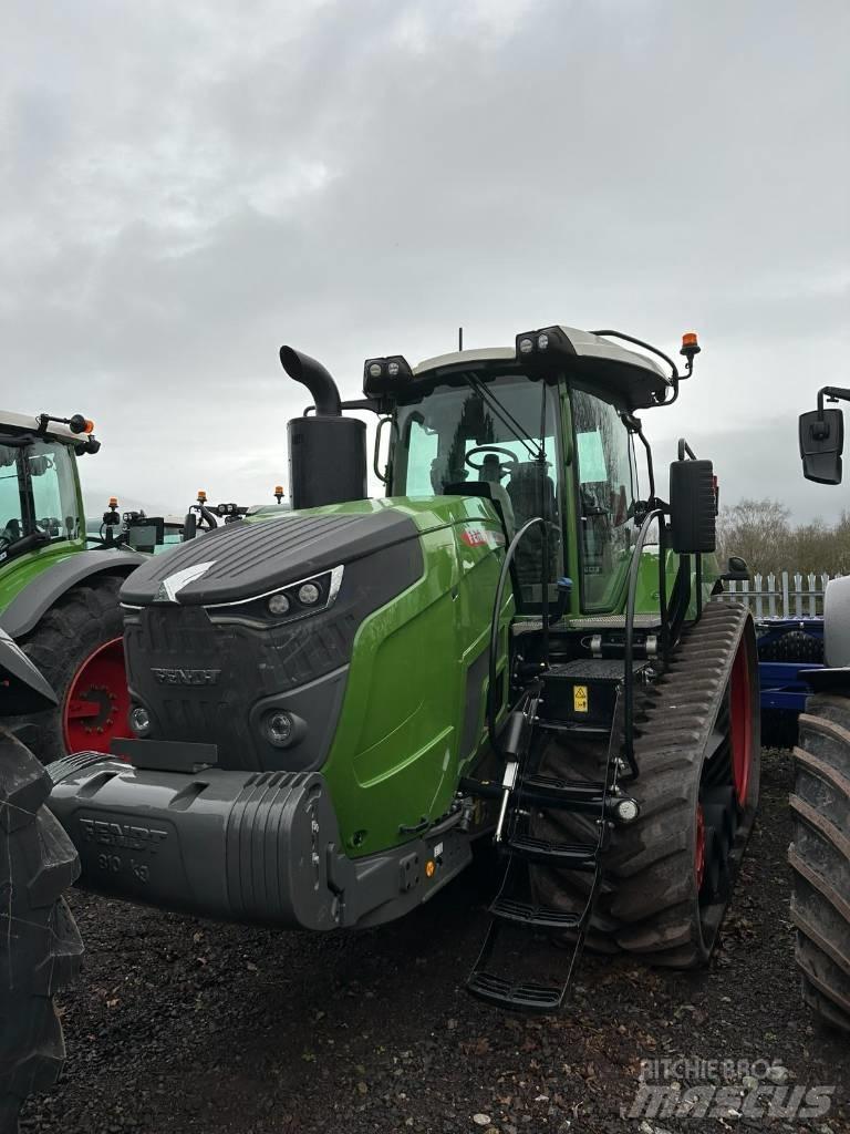 Fendt 943 Vario MT Traktorji