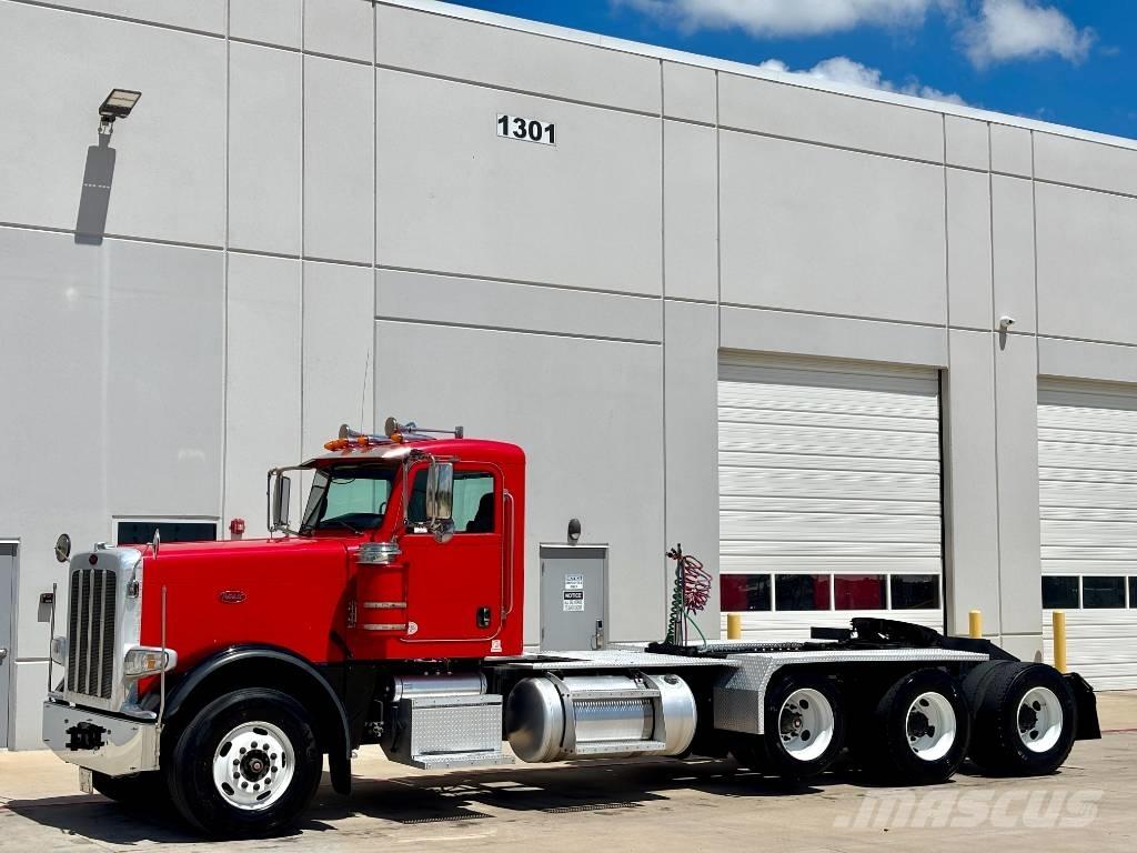 Peterbilt 389 Vlačilci
