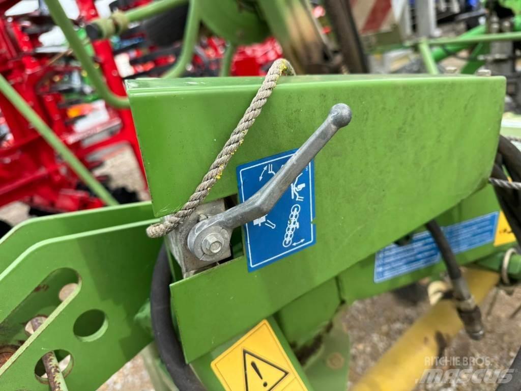 Krone KW672/6 Obračalniki in zgrabljalniki