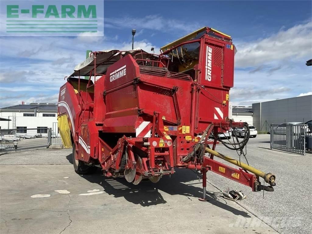 Grimme 85-55 Stroji za žetje krompirja