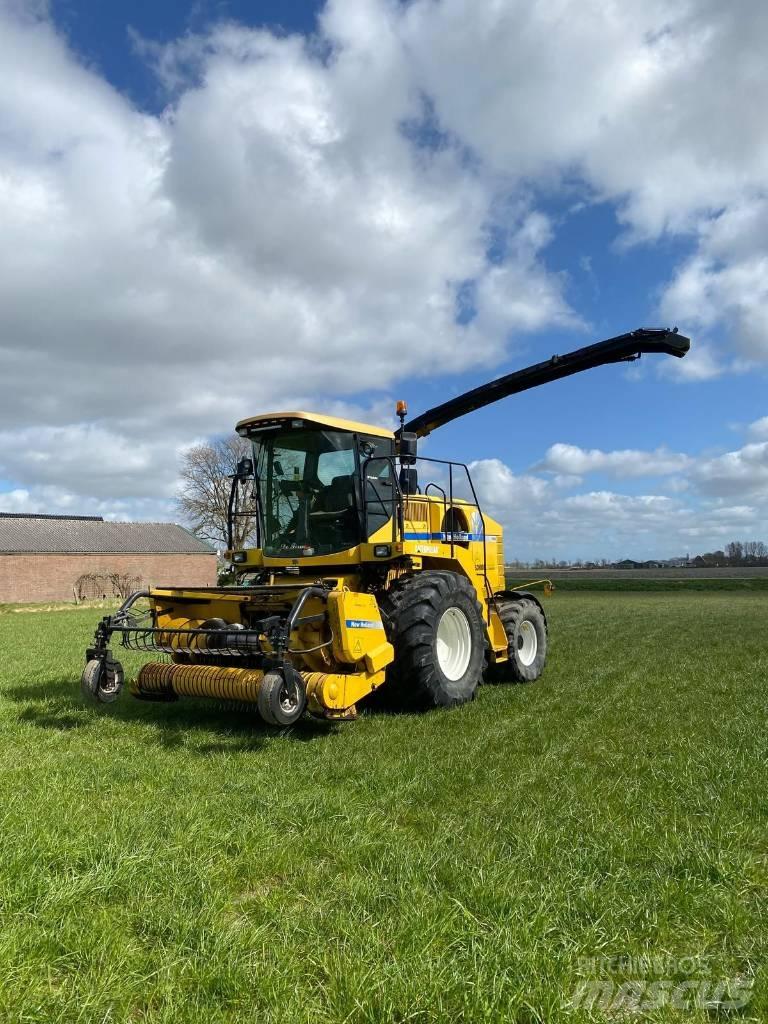 New Holland FX 60 Stroji za krmo na lastni pogon