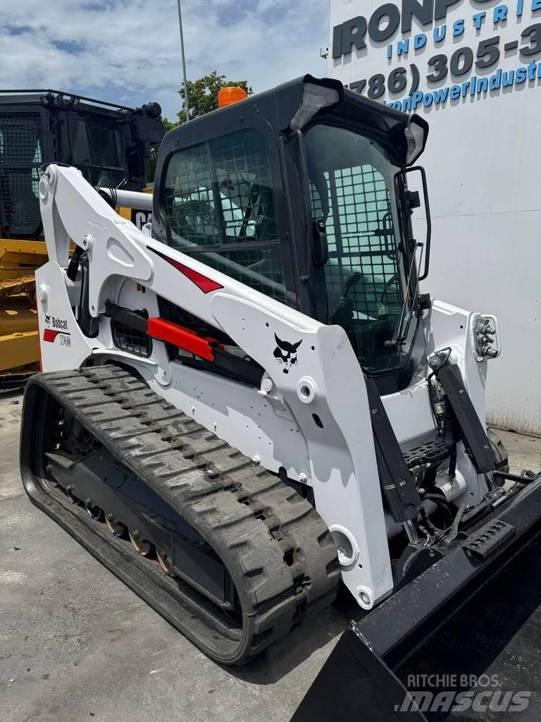 Bobcat T 740 Skid steer mini nakladalci