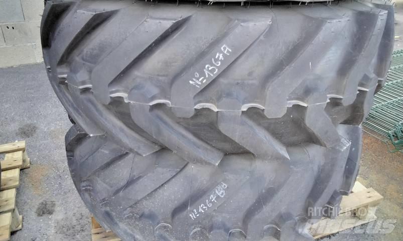 Michelin 400/80R24 Gume, kolesa in platišča