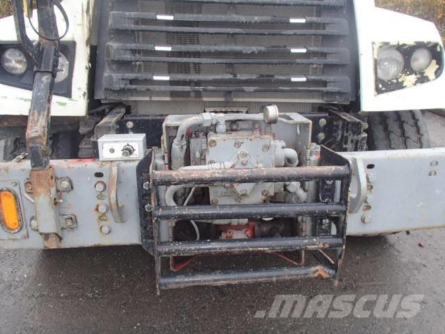 Freightliner 114 SD Gradbeništvo - drugo