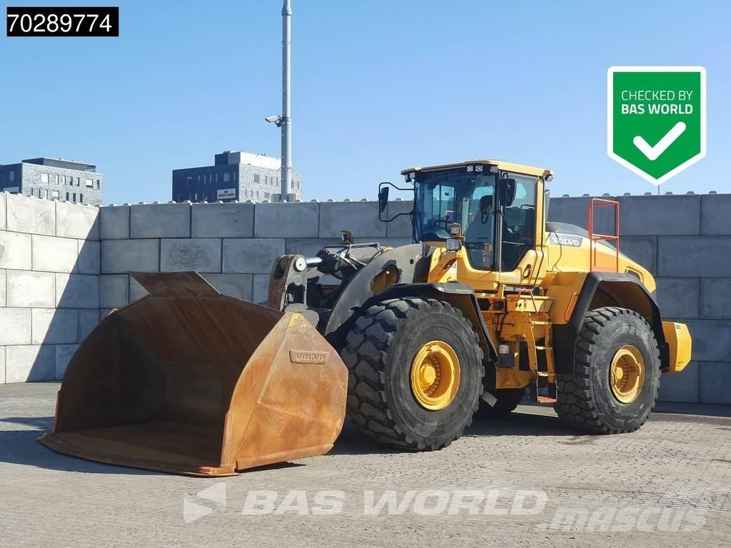 Volvo L260 H CDC Kolesni nakladalci