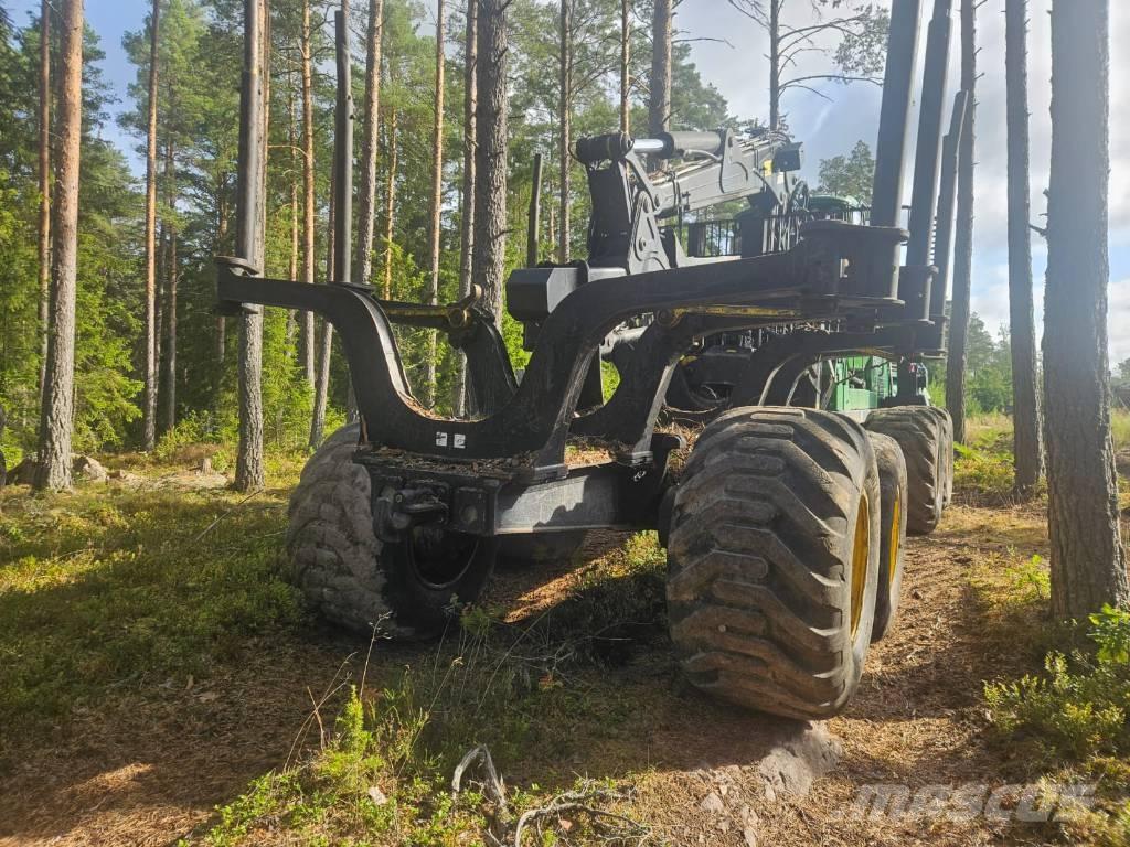 John Deere 1510G Forwarderji