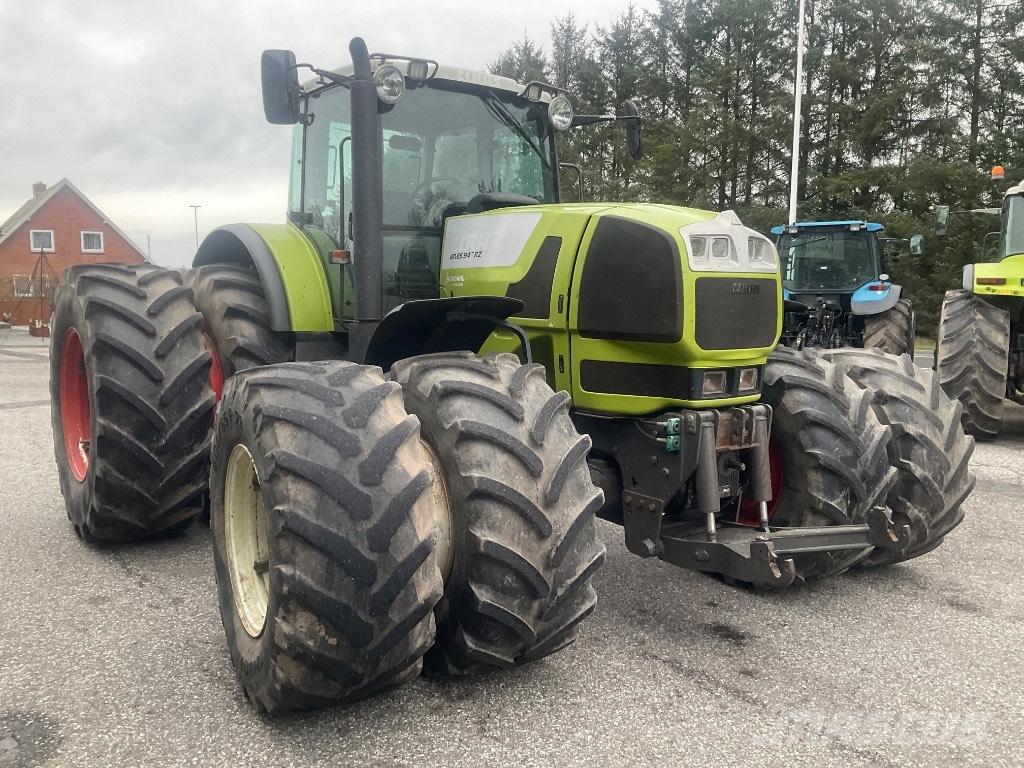 CLAAS Atles 946 RZ Traktorji