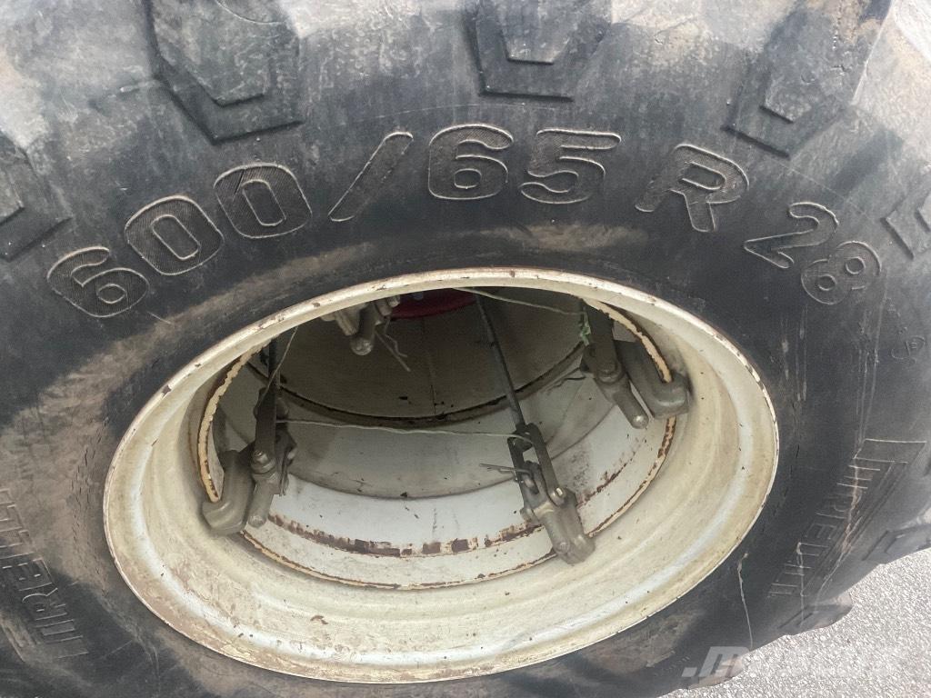 CLAAS Atles 946 RZ Traktorji