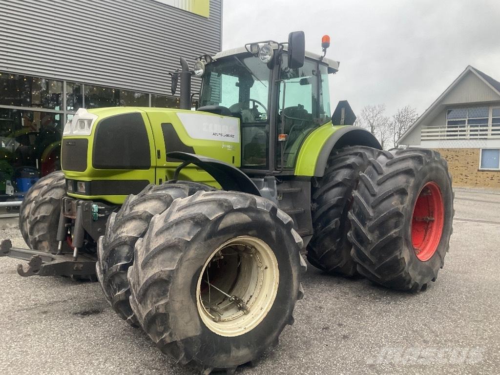 CLAAS Atles 946 RZ Traktorji