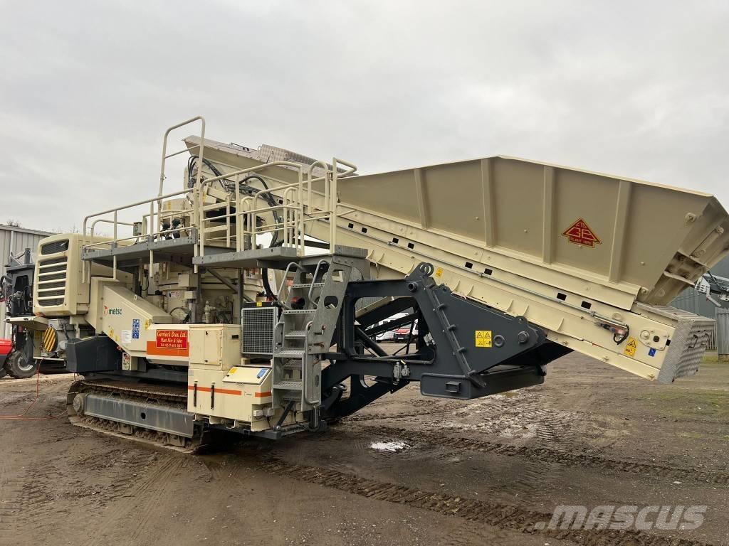 Metso LT 300 HP Mobilni drobilniki