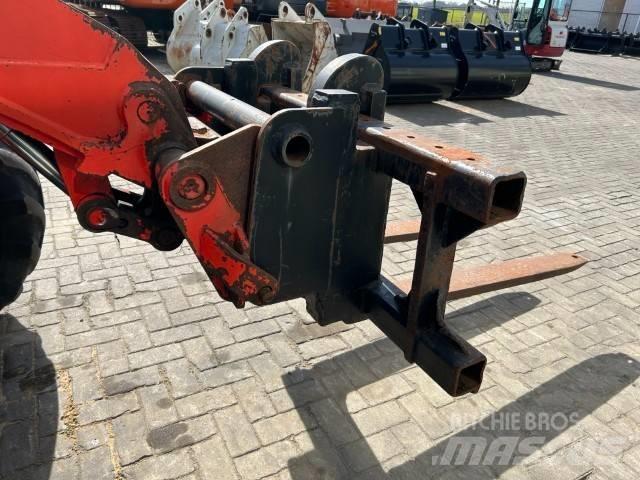 Manitou MLT 633 Teleskopski viličarji