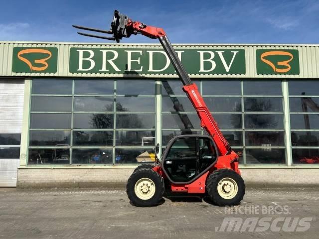 Manitou MLT 633 Teleskopski viličarji