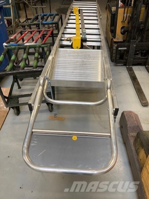 Palfinger ZARGES Zglobne dvižne ploščadi