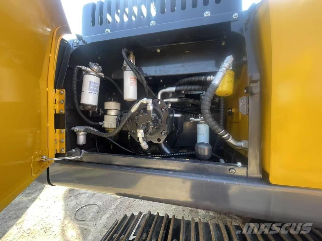 Volvo EC300 Bagri goseničarji