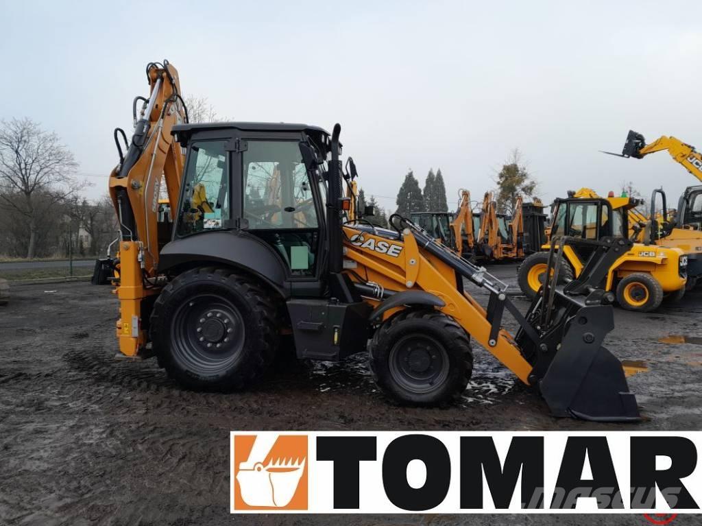 CASE 580 SV Rovokopači