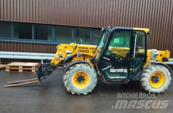 JCB 525-60 Teleskopski viličarji
