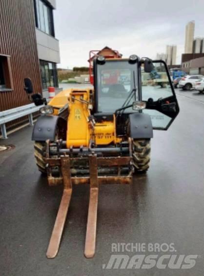 JCB 525-60 Teleskopski viličarji