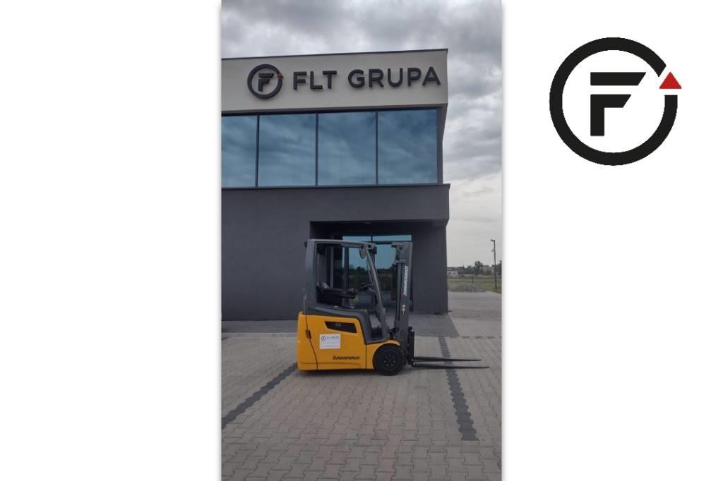 Jungheinrich EFG 213 Električni viličarji