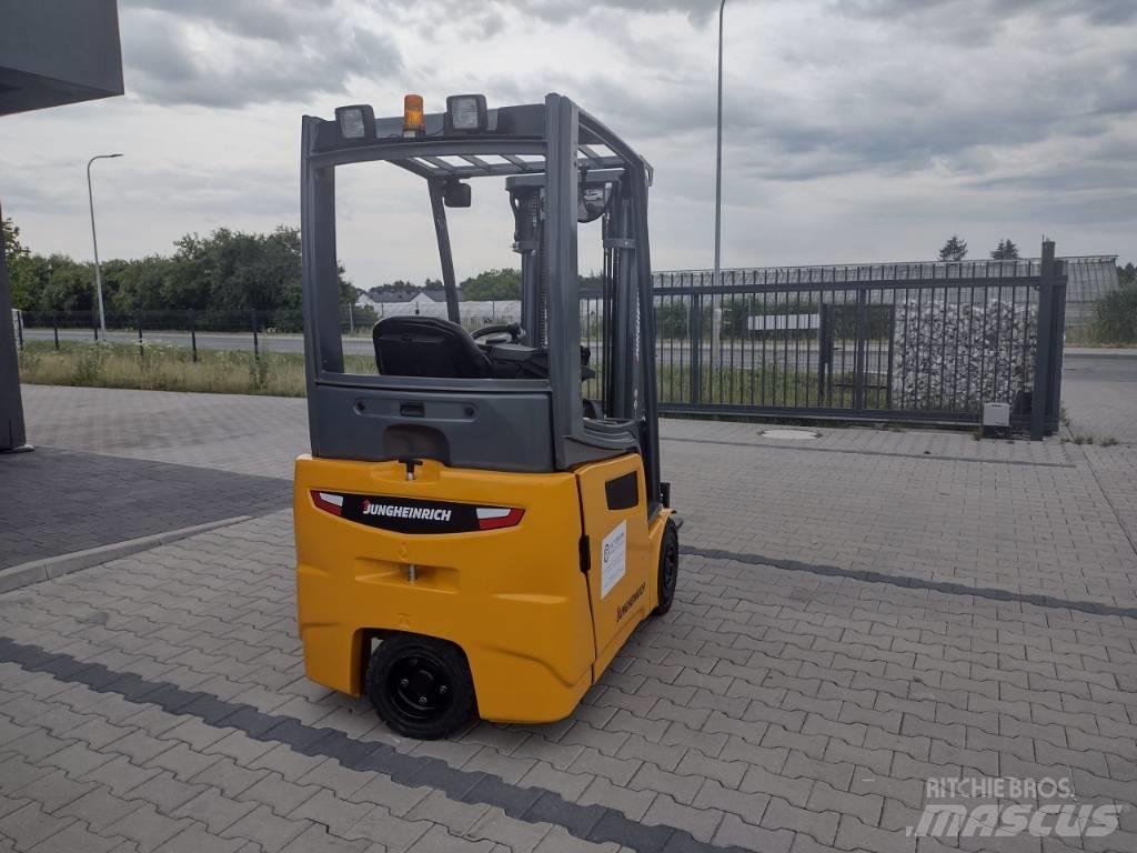 Jungheinrich EFG 213 Električni viličarji
