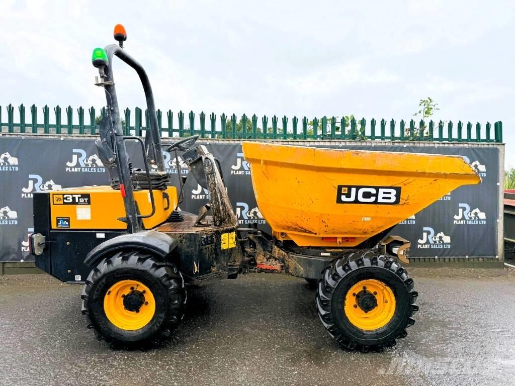 JCB 3 TST Ne cestni demperji