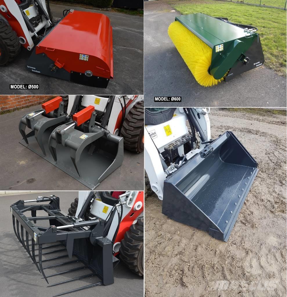  Attec Redskap Drugi deli