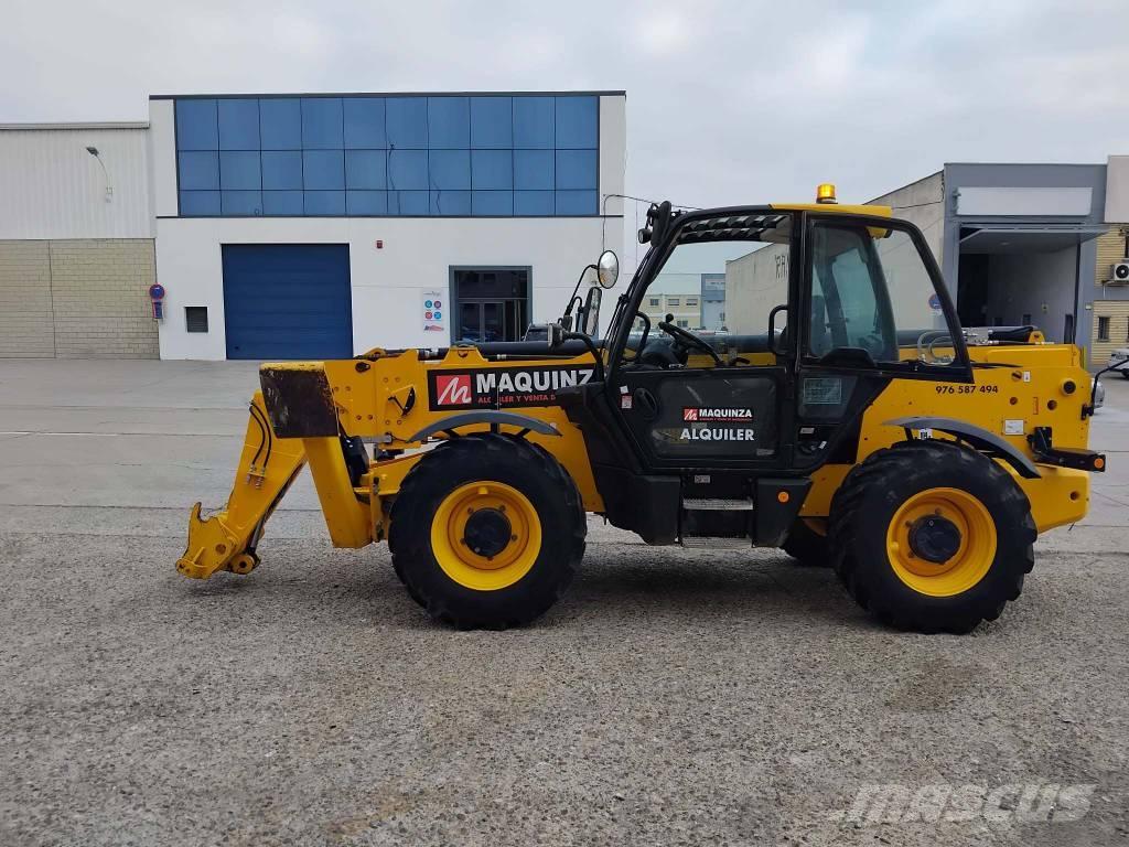 JCB 540.180 Teleskopski viličarji