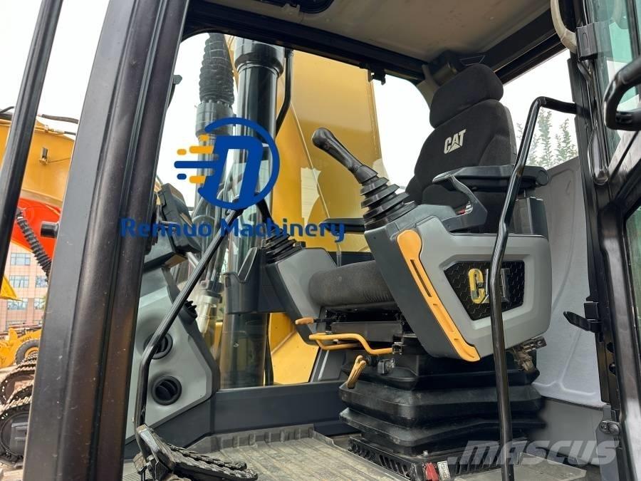CAT 330 GC Bagri goseničarji