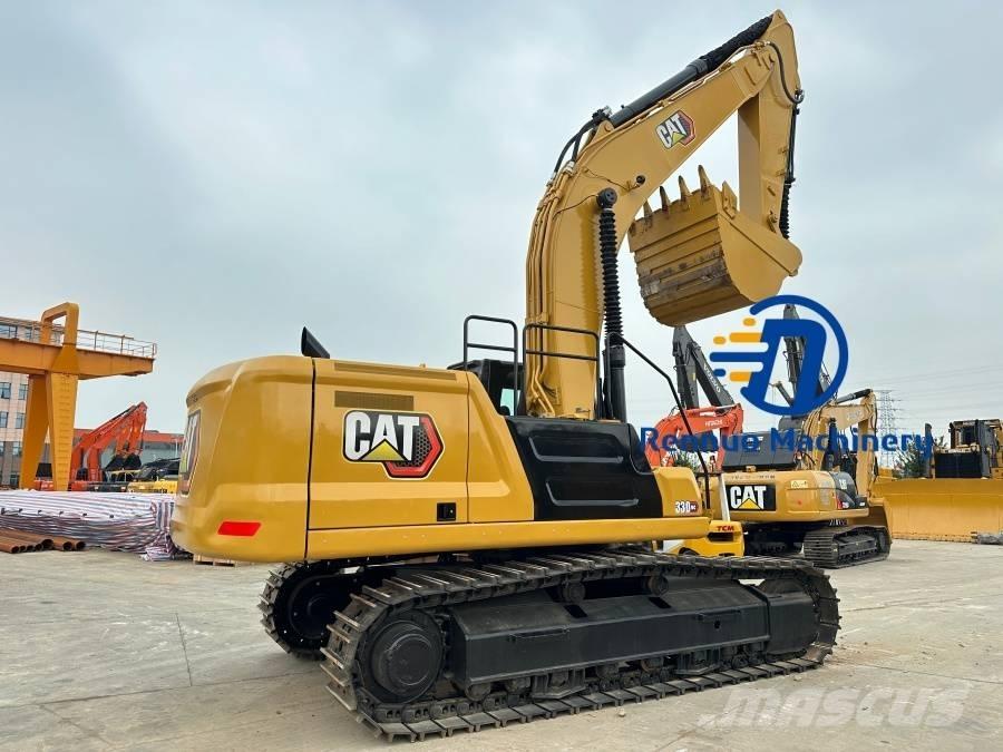 CAT 330 GC Bagri goseničarji