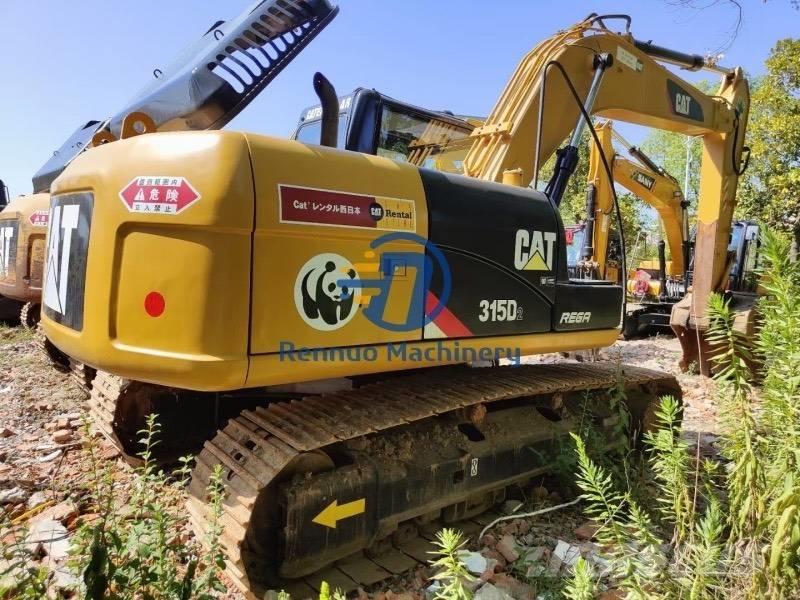 CAT 315D2 Midi bagri 7t – 12t