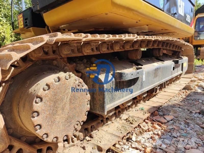 CAT 315D2 Midi bagri 7t – 12t