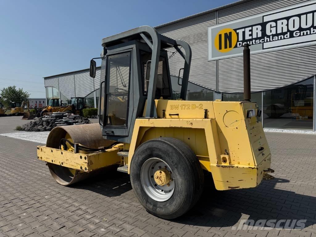 Bomag BW 172 D-2 Enojni valjarji