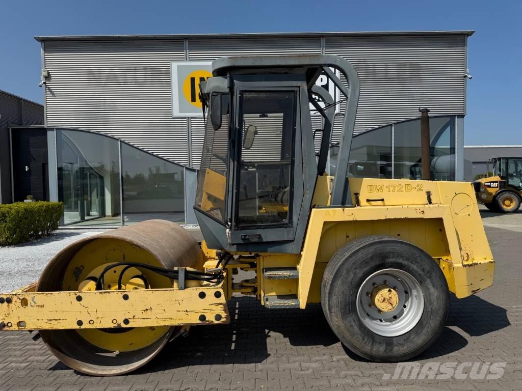 Bomag BW 172 D-2 Enojni valjarji